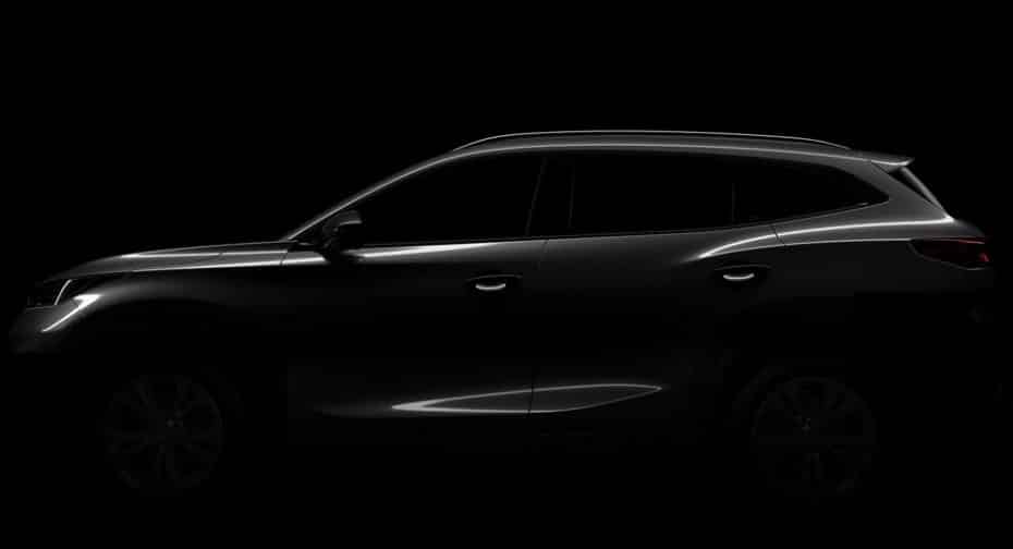 Chery quiere dar el salto a Europa y este SUV que veremos en Frankfurt será su primer paso