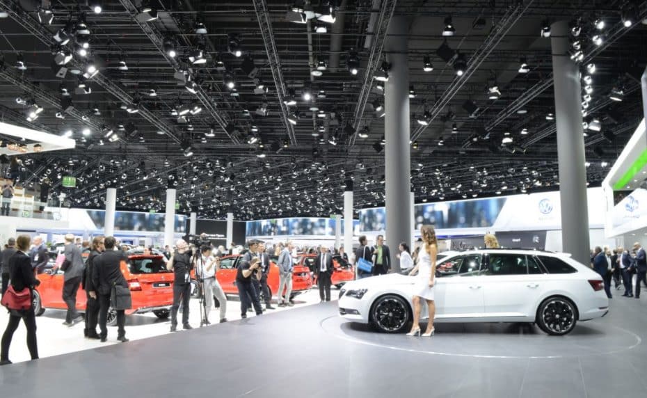 Cada vez menos fabricantes apuestan por los Salones del Automóvil: En Frankfurt habrá 9 ausentes
