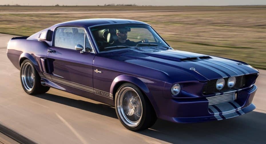 ¿Qué te parece este Shelby GT500CR 900S? No está nada mal para ser una réplica…