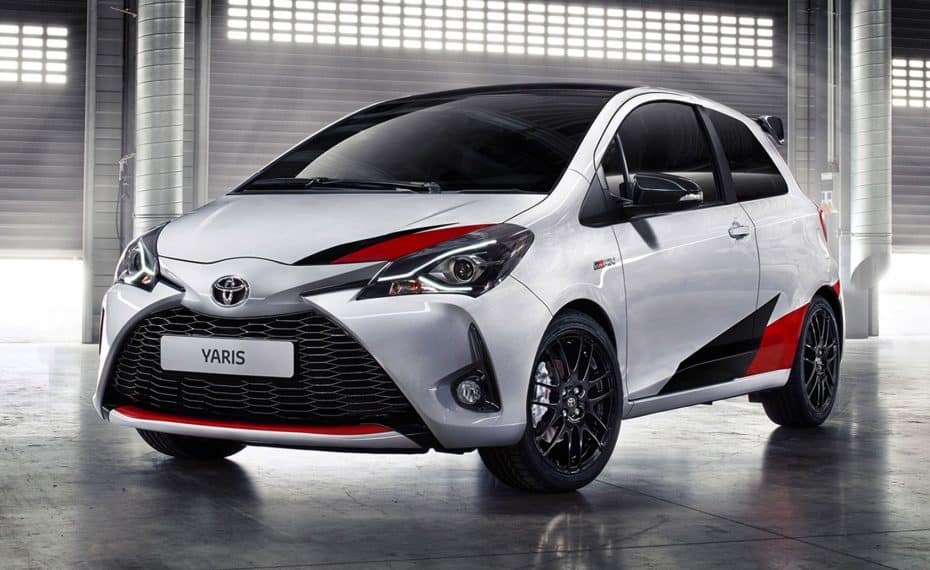 ¿Planea Toyota una nueva división de vehículos deportivos?