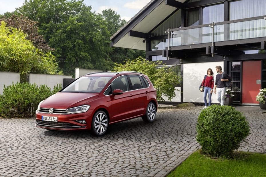 Todos los precios del renovado Volkswagen Golf Sportsvan: Estrena los 1.5 TSI EVO