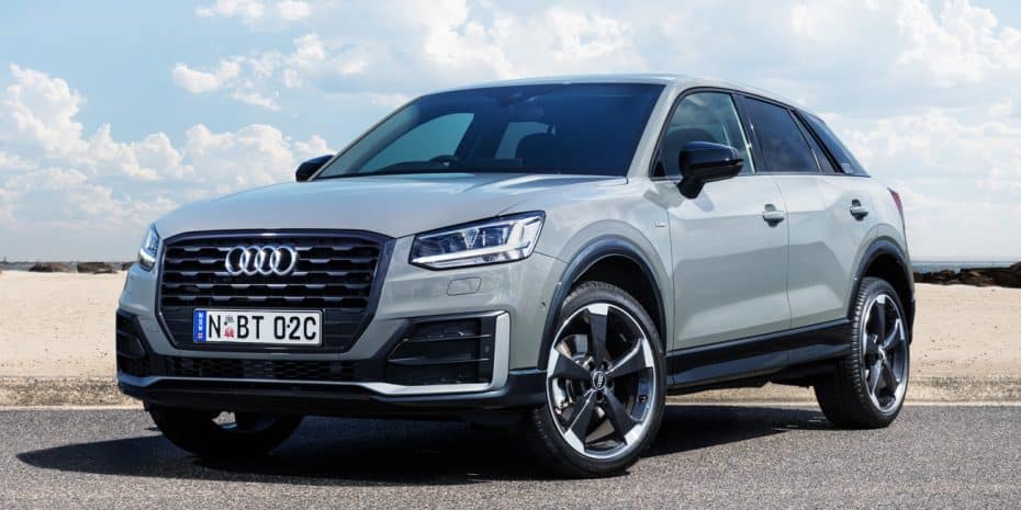 Ya a la venta el Audi Q2 con motor de gasolina y 190 CV