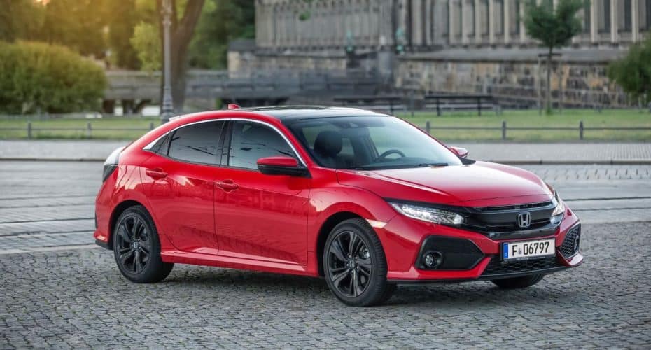 El nuevo Honda Civic ahora con variante diésel: El 1.6 i-DTEC de 120 CV vuelve a la carga reajustado