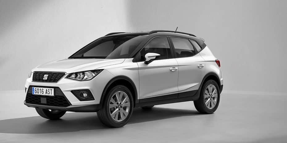 Nuevos detalles del SEAT Arona que llegará en octubre a los concesionarios