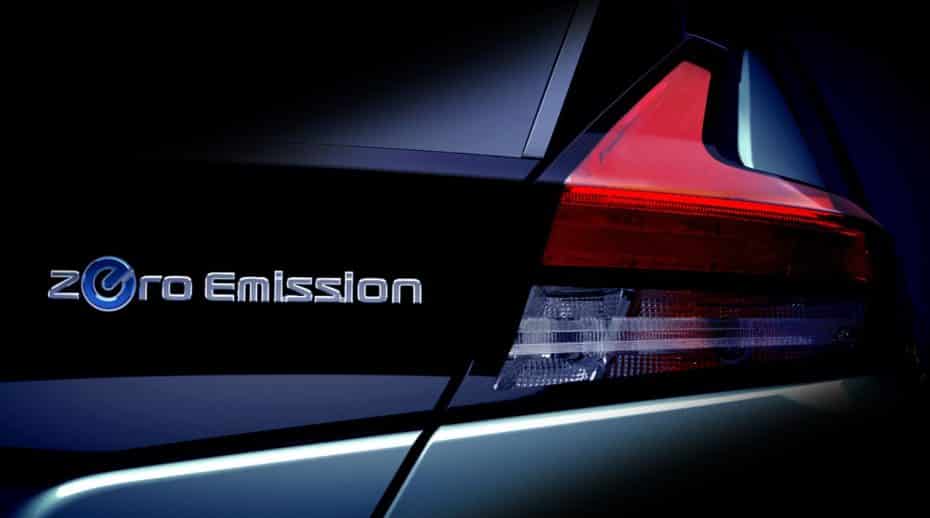 Nuevo Nissan LEAF: El próximo 6 de septiembre igual te planteas el cambio al coche eléctrico