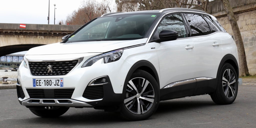 El nuevo motor 1.5 BlueHDI llega al Peugeot 3008: Aquí los precios para España