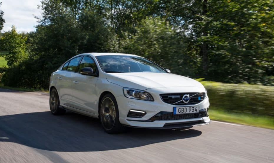 Gama Polestar 2018: Ojo, anuncian su S60 como la berlina de 4 puertas más rápida de Nürburgring…