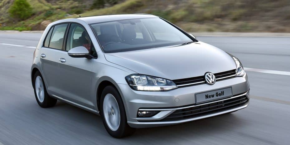 El Volkswagen Golf recibe el motor 1.5 TSI EVO con 130 CV: De momento en Alemania