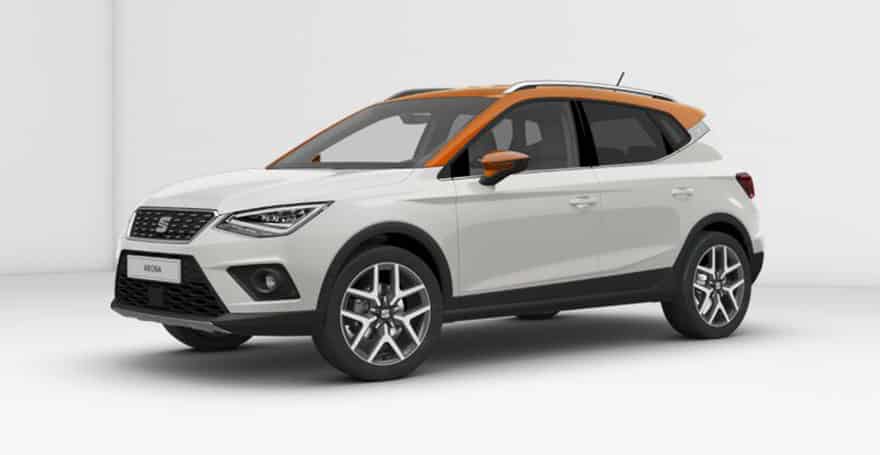 El SEAT Arona llegará en noviembre: Desde 15.990 €