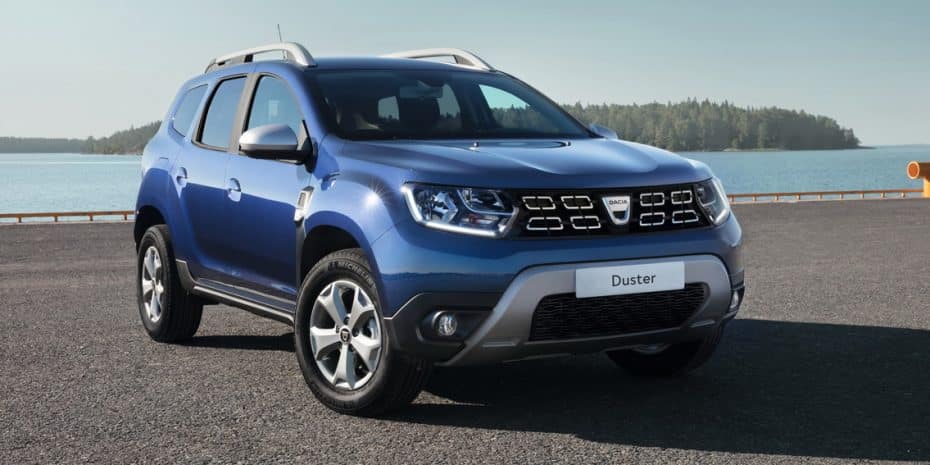 El nuevo Dacia Duster abandona, en cierto modo, el concepto low-cost