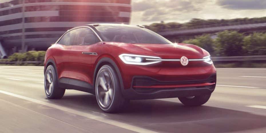 Así es el Volkswagen ID Crozz II: Anticipo al eléctrico que llegará en 2020