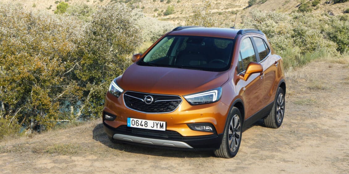 Prueba Opel Mokka X 1.6 CDTI 136 CV Excellence: 100% General Motors