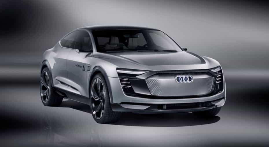 Audi Elaine concept: El Audi del futuro será el inicio de la revolución del sector