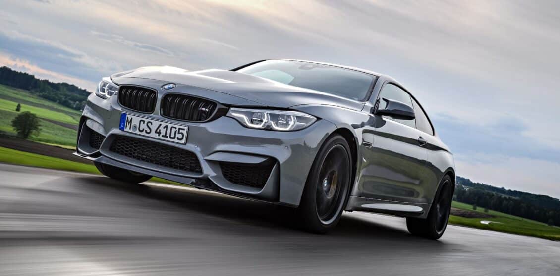 ¡Maldito dinero!: Esto es lo que piden por el BMW M4 CS 2018 y por sus 460 CV