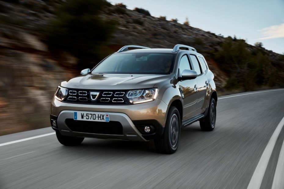 Así es la gama del nuevo Dacia Duster para España