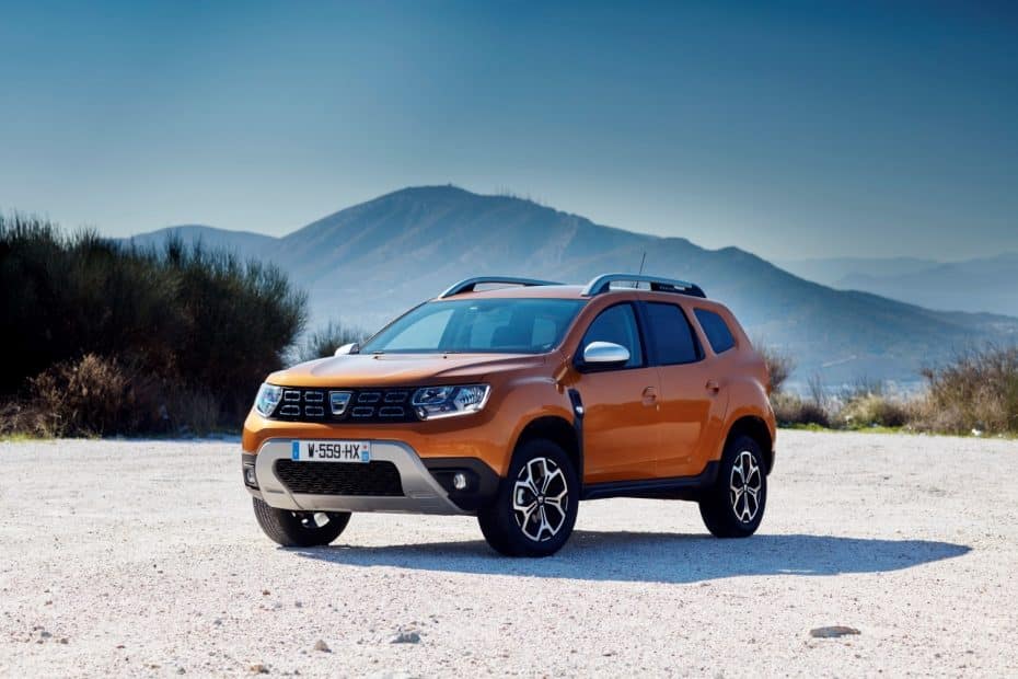 El Dacia Duster con motor de un litro ya tiene precios