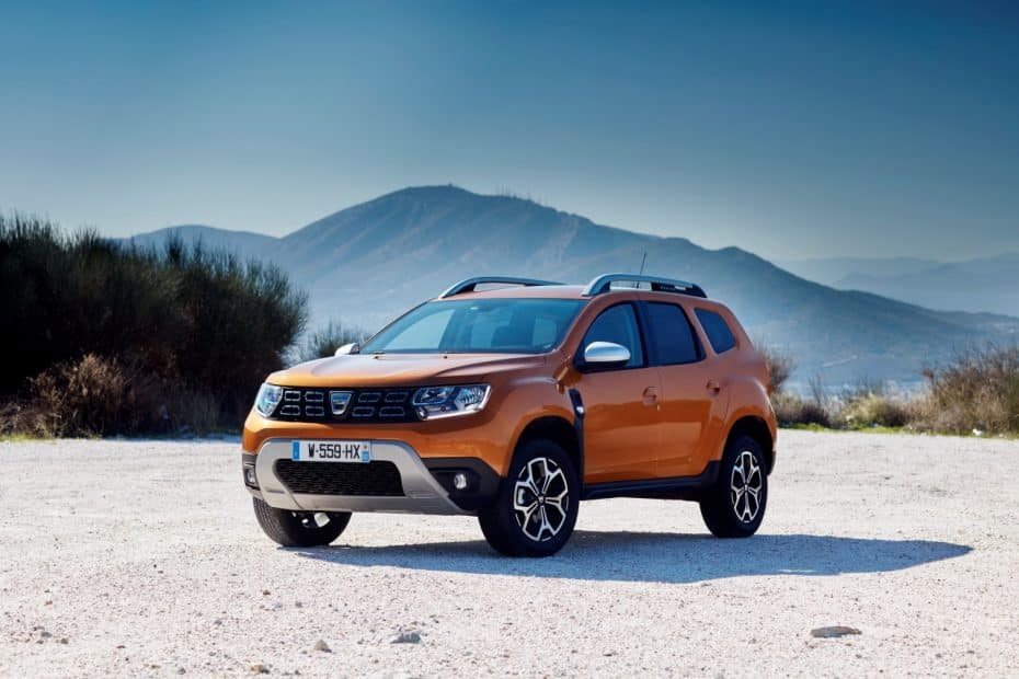 La gama Dacia Duster se queda con un solo motor de gasolina