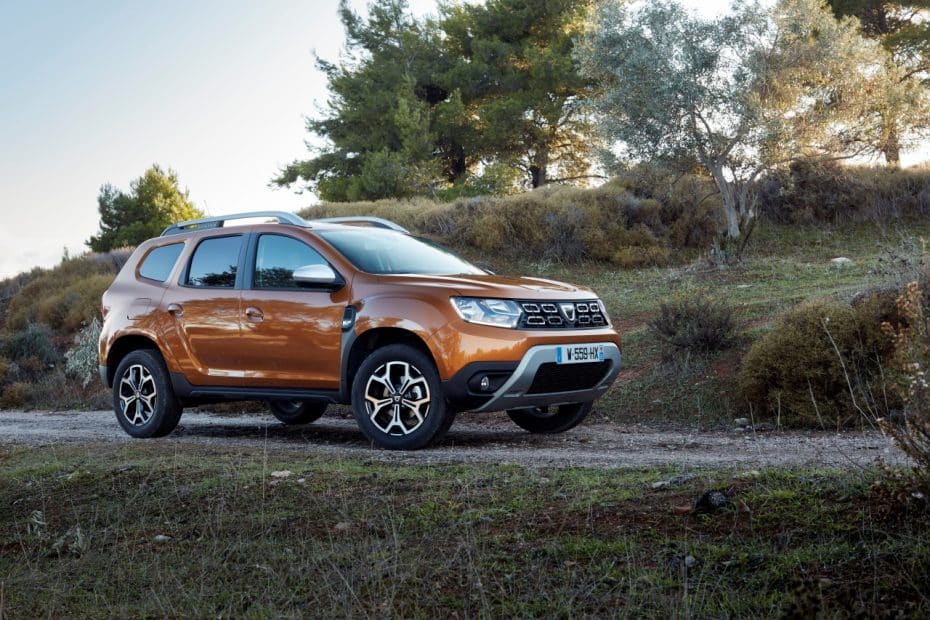 Todos los precios del nuevo Dacia Duster para España