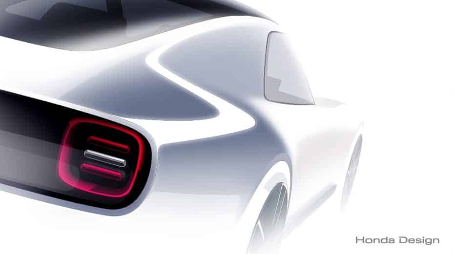 Honda apuesta por el diseño clásico en sus concepts más modernos y nos encanta la idea