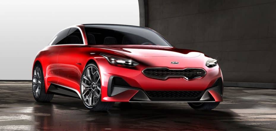 Kia Proceed Concept: ¿Un espectacular anticipo de la próxima generación del Cee’d?