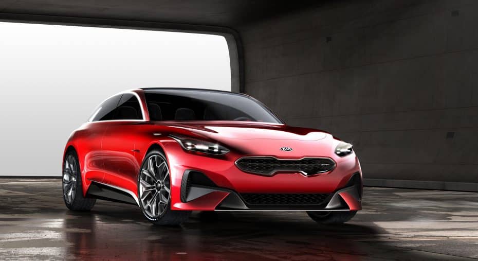 Atento al Kia Proceed Concept: Dicen que puede revelarnos parte del diseño del nuevo Cee’d