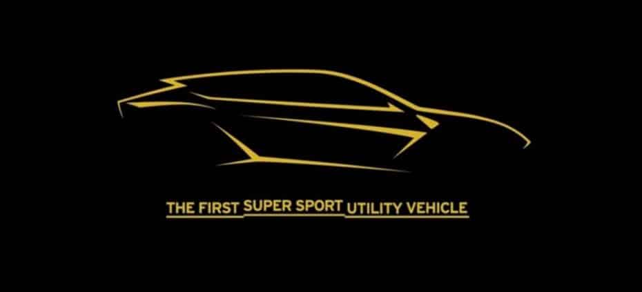 Anota el 4 de diciembre en tu calendario: Llega el Urus, el ‘Super Sport Utility Vehicle’ de Lamborghini