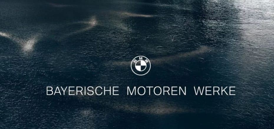 Atento a este nuevo logo de BMW: Sólo lo verás en ‘los modelos más exclusivos del planeta’