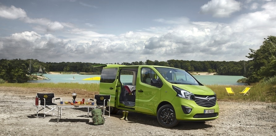 opel vivaro life 2019