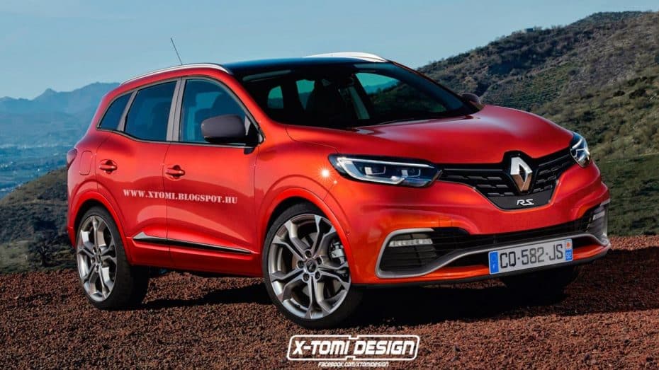 ¿Y si los planes de Renault Sport incluyen algo más que Clio y Mégane?