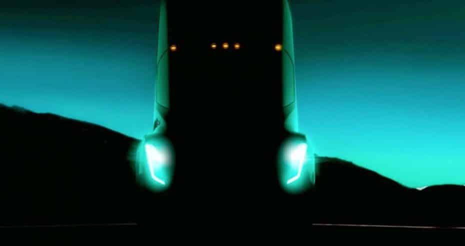 Atento camionero, la bestia eléctrica del transporte de Tesla ya tiene fecha de presentación…