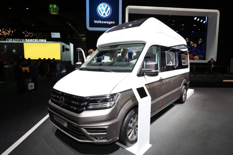 La Volkswagen California XXL es una pasada: Aquí las pruebas de ello