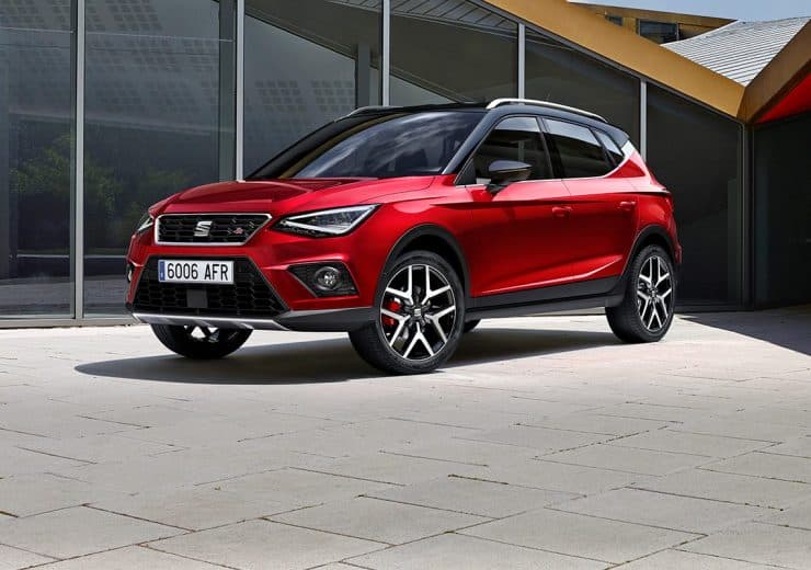 El SEAT Arona Beats, ya a la venta