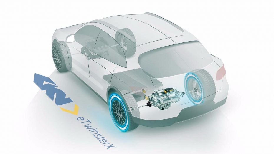 Te presentamos el eTwinsterX: Un novedoso sistema que puede revolucionar la industria del automóvil