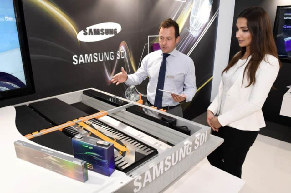 Samsung apuesta por los paquetes de baterías modulares y la cosa pinta bien…