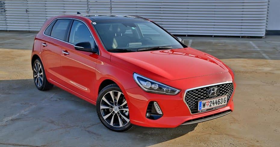 Nuevos motores diésel para el Hyundai i30