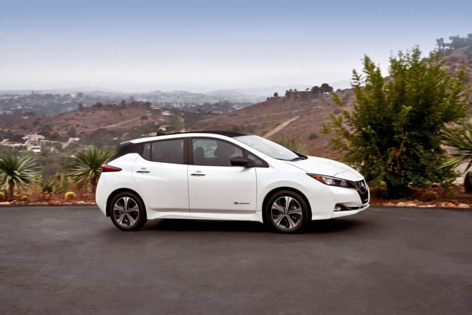 Así es el nuevo Nissan Leaf: Hasta 378 km de autonomía y mayor tecnología