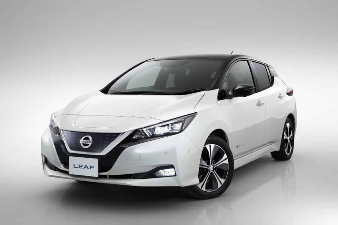 Ya puedes reservar el nuevo Nissan Leaf: De momento en edición especial con sistema ProPilot