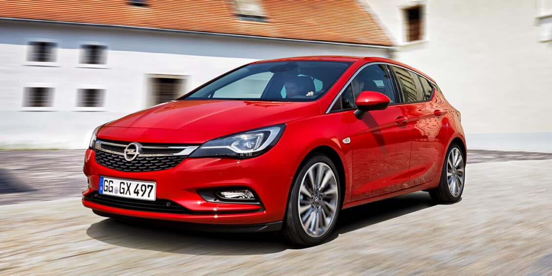 Nuevo Opel Astra ecoM: Otra alternativa a metano