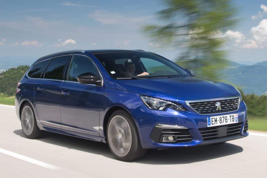 La gama Peugeot 308 se completa con el 2.0 BlueHDI de 180 CV: Sólo en versión GT