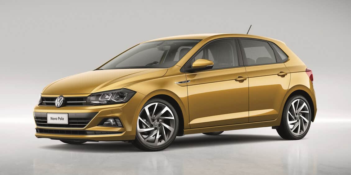 Así es el nuevo Volkswagen Polo brasileño: MQB, Virtual Cockpit y 200TSI principales novedades