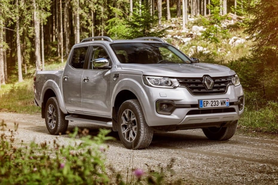 El Renault Alaskan ya tiene precio en Francia: Más caro que el Nissan Navara