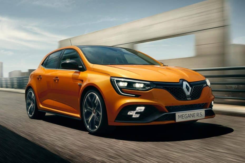 Oficial: Nuevo Renault Mégane RS, hasta 300 CV para la máxima diversión