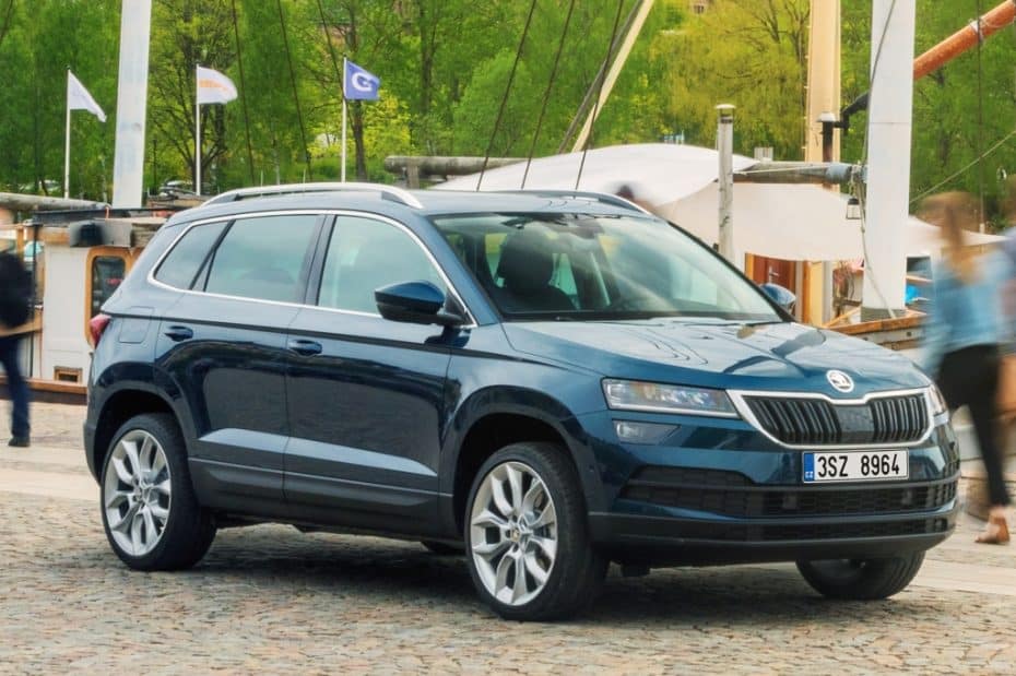 Todos los precios del nuevo Skoda Karoq para España: ¿Peligra el Ateca?