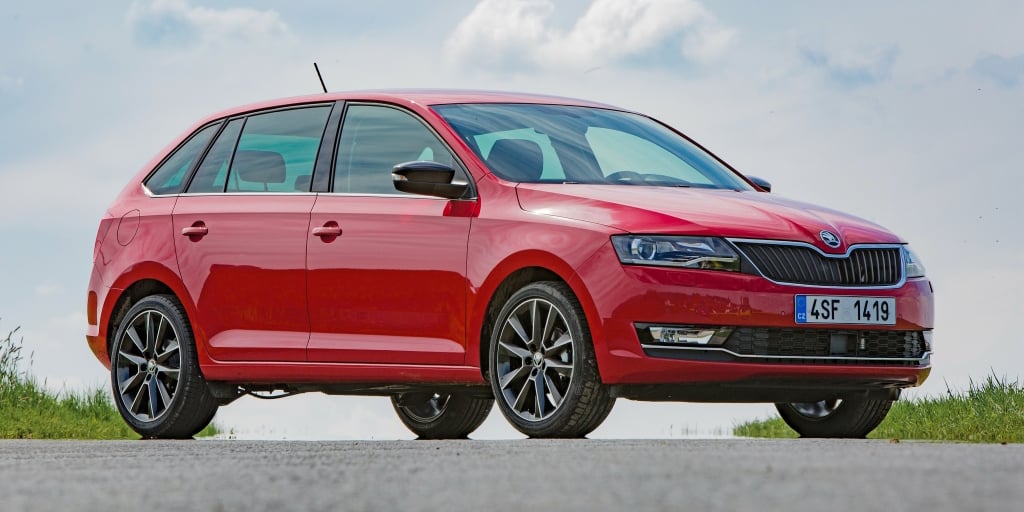 Los Skoda Rapid y Spaceback, ahora mucho más equipados de serie: Olvida las opciones