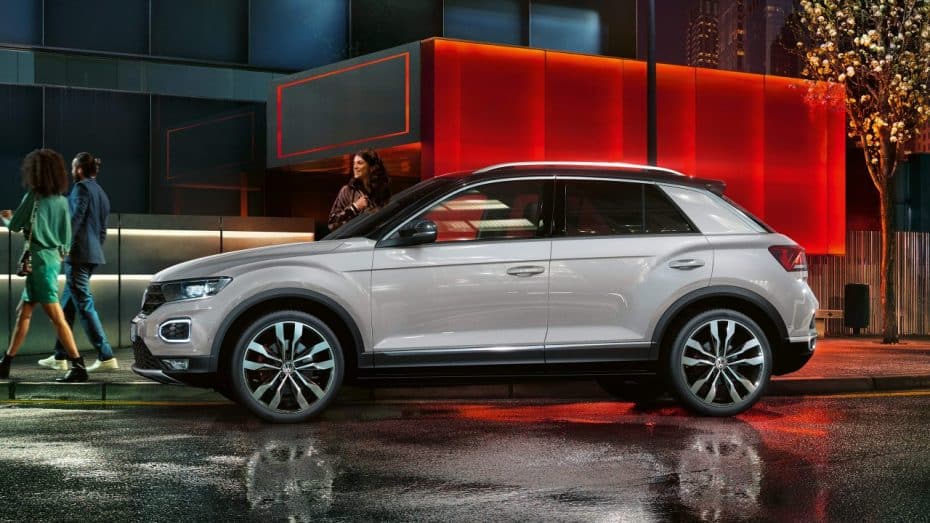 Volkswagen triplicará la producción del T-Roc: Supera las expectativas iniciales