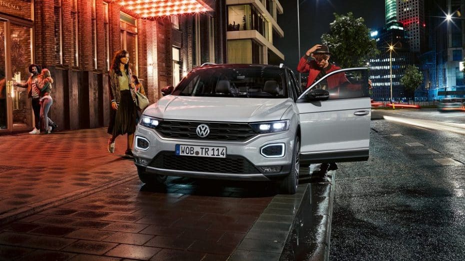 Nuevo Volkswagen T-Roc 2.0 TSI «Limited Edition»: Sólo 150 unidades para España, a tope de equipo y muy caras