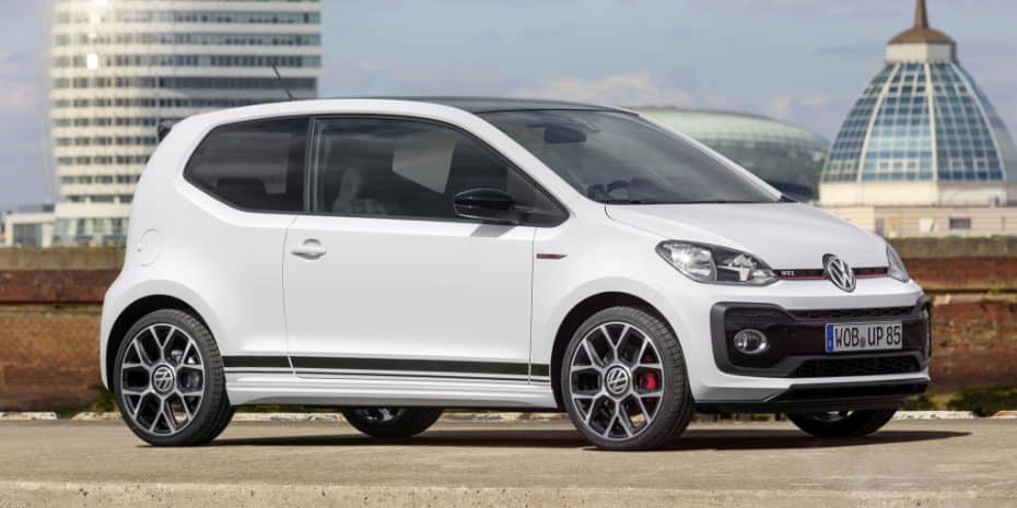 El Volkswagen Up!, otra vez en la cuerda floja: Podría no tener sucesor