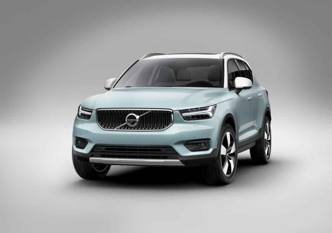 Precios y equipamiento del nuevo Volvo XC40 para España: Más de 40.000 € para el más asequible por ahora