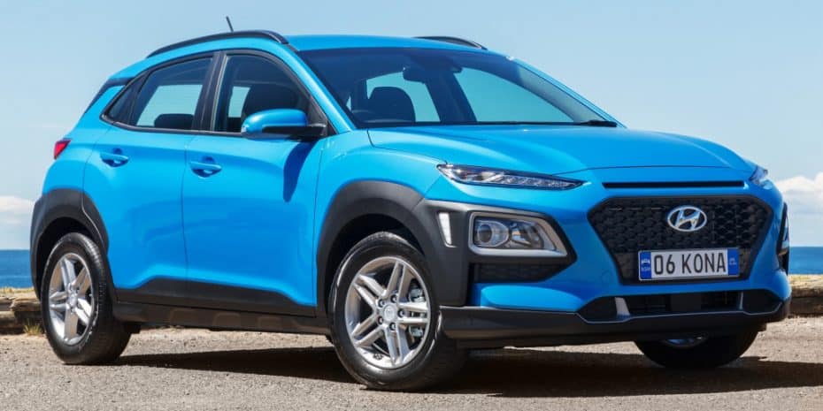 Todos los precios del Hyundai Kona para España: Apuntando alto