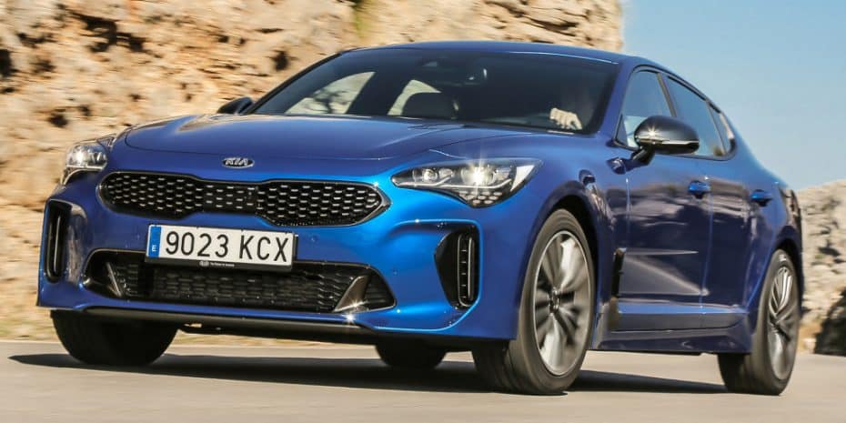 [Actualizado] Todos los precios del nuevo Kia Stinger para España: ¿Será un éxito?